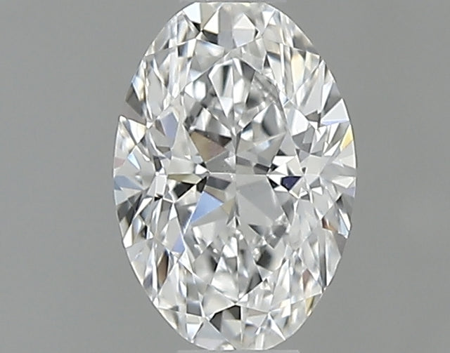 0.40 carat Oval diamond D VS2 