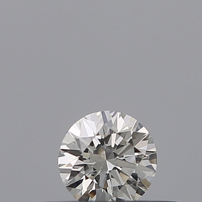 0.19 carat Round diamond H  VS1 Excellent