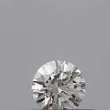 0.19 carat Round diamond H  VS1 Excellent