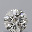 0.41 carat Round diamond K VVS1 Excellent