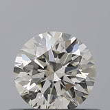 0.41 carat Round diamond K VVS1 Excellent