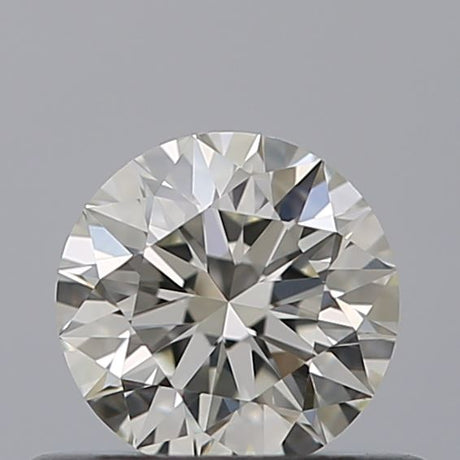 0.41 carat Round diamond K VVS1 Excellent
