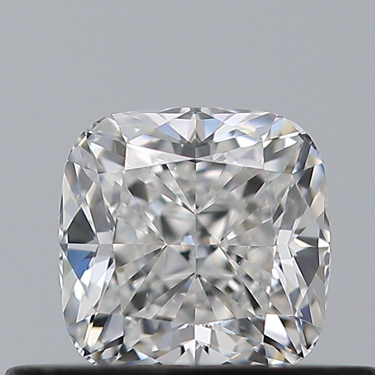 0.46 carat Cushion diamond E  VVS2