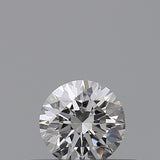 0.25 carat Round diamond G  IF Excellent