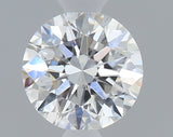 0.41 carat Round diamond E VS2 Excellent