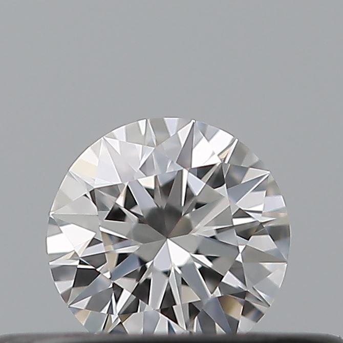 0.19 carat Round diamond E  IF Excellent