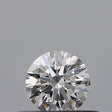 0.30 carat Round diamond D  VVS1 Excellent