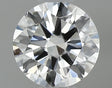 0.40 carat Round diamond F VVS1 Excellent