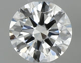 0.40 carat Round diamond F VVS1 Excellent