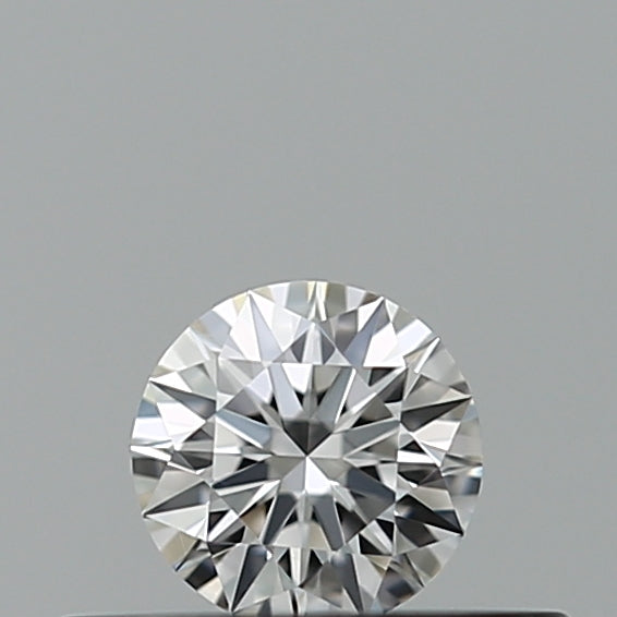 0.18 carat Round diamond D  VS1 Excellent