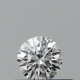 0.18 carat Round diamond D  VS1 Excellent
