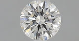 0.36 carat Round diamond I  VVS2 Excellent