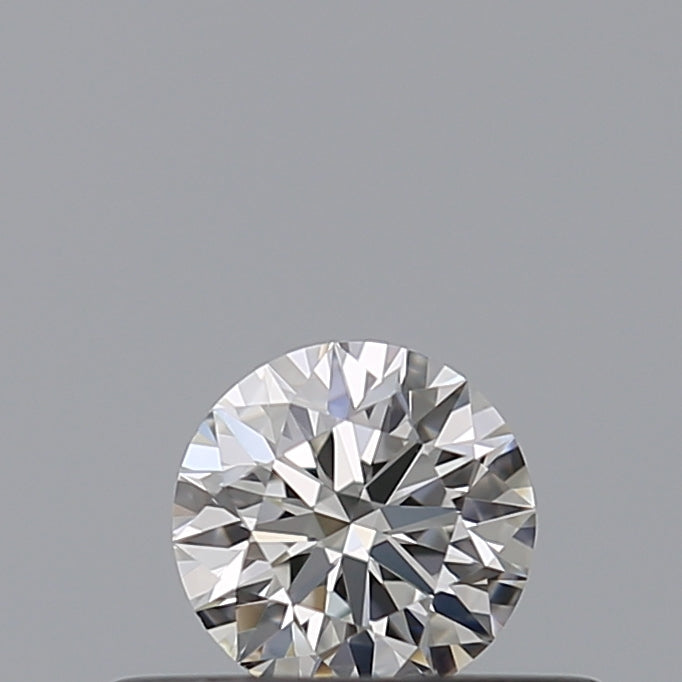 0.27 carat Round diamond G  IF Excellent