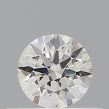 0.30 carat Round diamond I VVS2 VeryGood