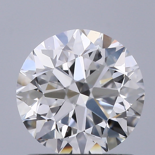 1.00 carat Round diamond E VS2 VeryGood