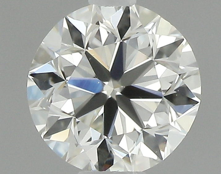 0.50 carat Round diamond I  VVS2 Good