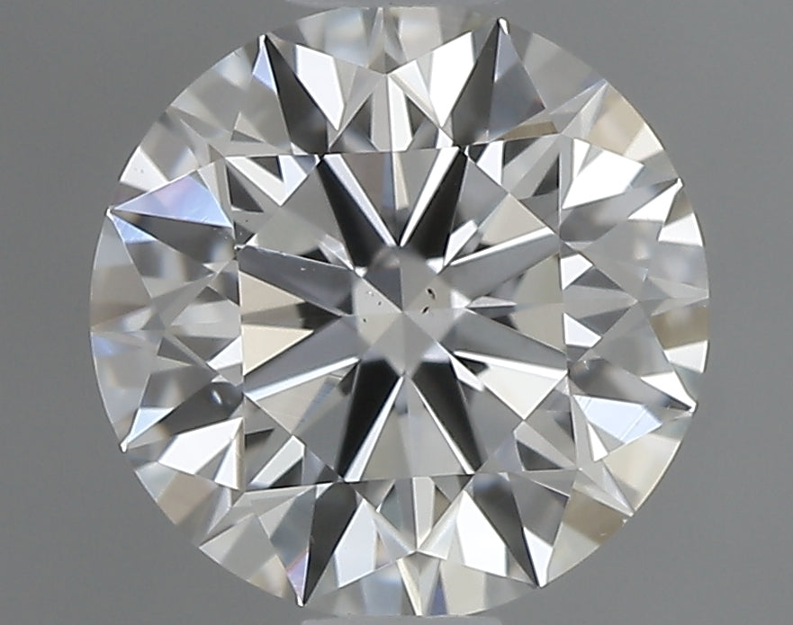 0.81 carat Round diamond F  VS2 Excellent