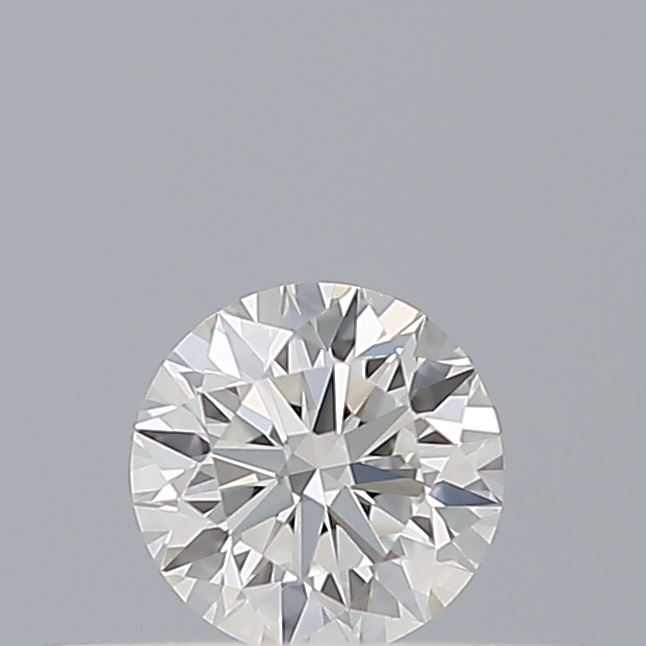 0.18 carat Round diamond E VVS2 Excellent