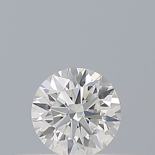 0.18 carat Round diamond E VVS2 Excellent