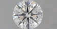 0.50 carat Round diamond F IF Excellent