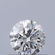 0.51 carat Round diamond E VVS1 Excellent