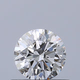 0.51 carat Round diamond E VVS1 Excellent