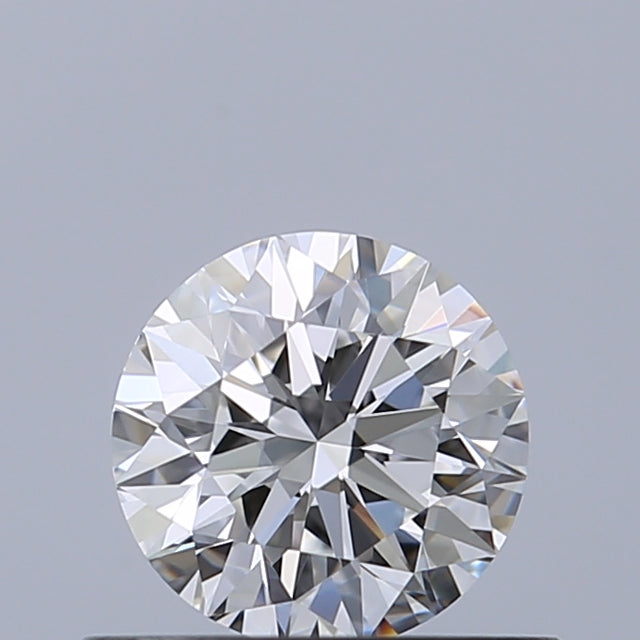 0.51 carat Round diamond E VVS1 Excellent