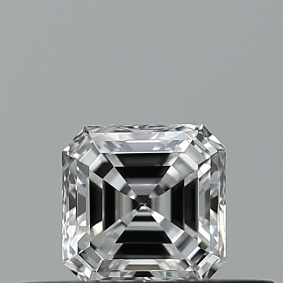 0.29 carat Emerald diamond D  VVS1 