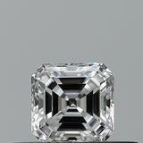 0.29 carat Emerald diamond D  VVS1 