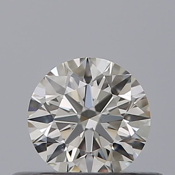 0.35 carat Round diamond I  VVS1 Excellent