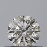 0.35 carat Round diamond I  VVS1 Excellent