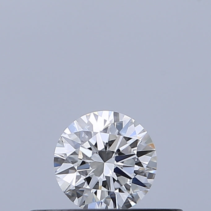 0.23 carat Round diamond F IF Excellent