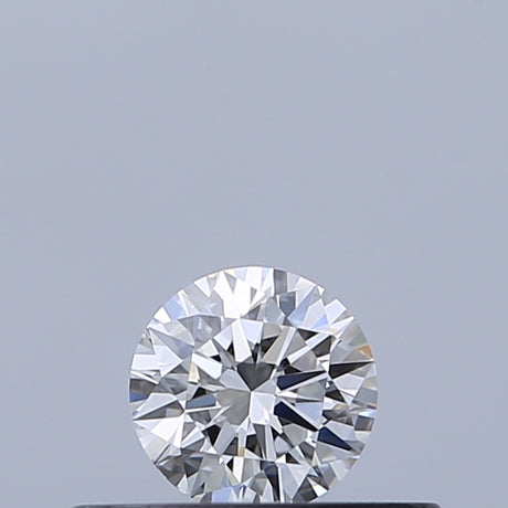 0.23 carat Round diamond F IF Excellent