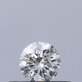 0.22 carat Round diamond F VS1 Excellent