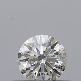 0.32 carat Round diamond F  VVS1 Excellent