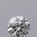 0.31 carat Round diamond F  VVS2 Excellent