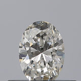 0.25 carat Oval diamond G VVS1 