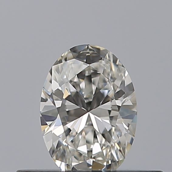 0.25 carat Oval diamond G VVS1 