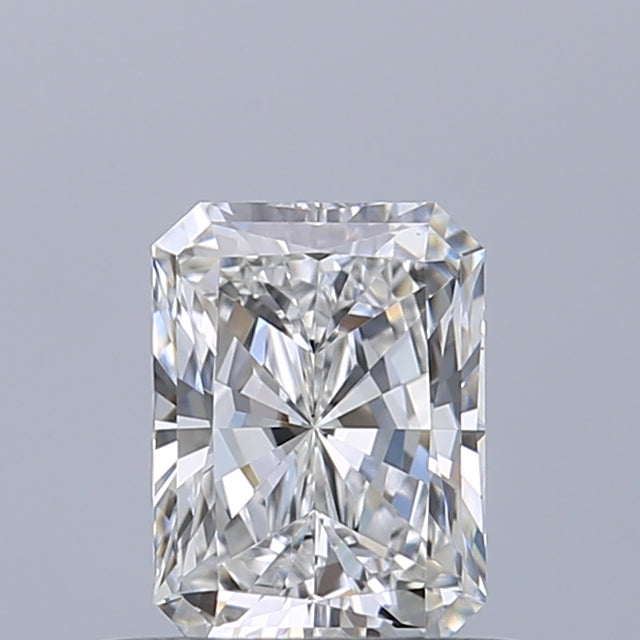 0.52 carat Radiant diamond E VS1 