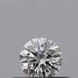 0.25 carat Round diamond F  IF Excellent