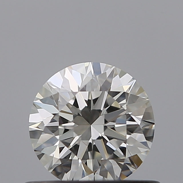 0.51 carat Round diamond F VVS1 Excellent