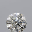0.38 carat Round diamond J VVS2 Excellent