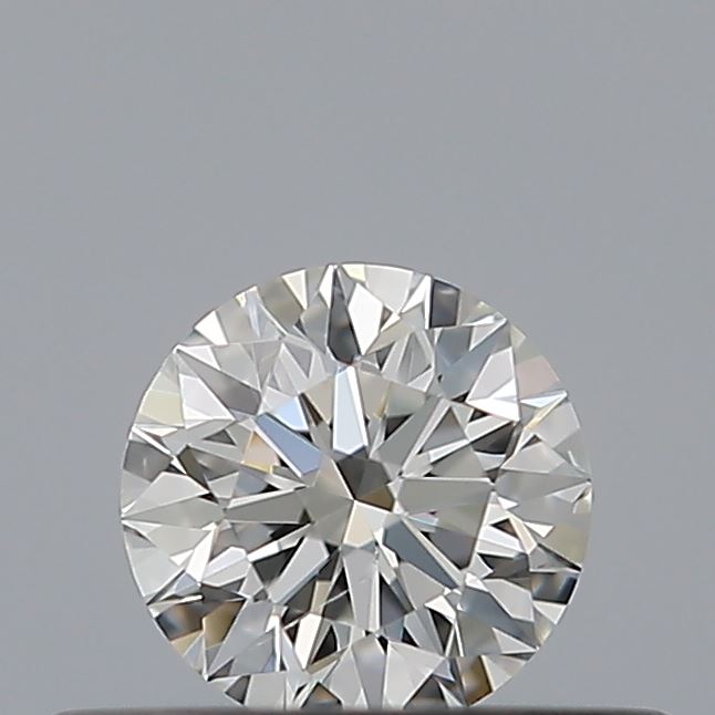 0.27 carat Round diamond F  VVS2 Excellent