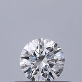 0.27 carat Round diamond E VS1 Excellent
