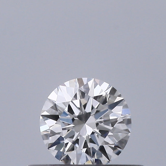 0.27 carat Round diamond E VS1 Excellent
