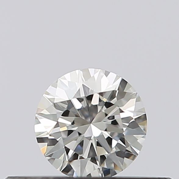 0.19 carat Round diamond E  VVS1 Excellent