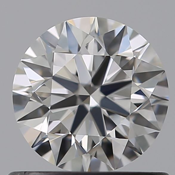 0.58 carat Round diamond E  VVS1 Excellent