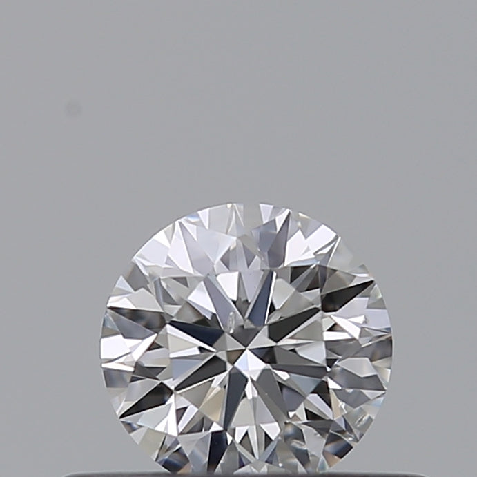 0.33 carat Round diamond D  SI1 Excellent