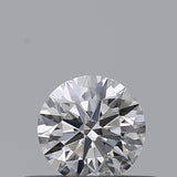 0.33 carat Round diamond D  SI1 Excellent