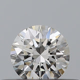 0.23 carat Round diamond H  VVS1 Excellent